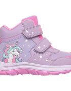 Skechers Pantofi sport copii Dynamic Trail Snuggle Walks 303490L-PMLT