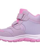Skechers Pantofi sport copii Dynamic Trail Snuggle Walks 303490L-PMLT