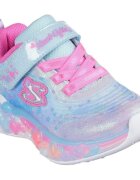 Skechers Pantofi sport copii Eternal Heart Lights 302696N-LBMT