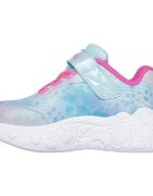 Skechers Pantofi sport copii Eternal Heart Lights 302696N-LBMT
