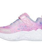 Skechers Pantofi sport copii Eternal Heart Lights 302696N-LPMT