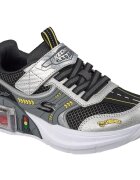 Skechers Pantofi sport copii Garage 402150L-SLBK