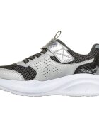 Skechers Pantofi sport copii Garage 402150L-SLBK