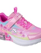 Skechers Pantofi sport copii Garage Glam Racer 304351L-PKMT
