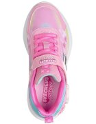 Skechers Pantofi sport copii Garage Glam Racer 304351L-PKMT