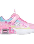 Skechers Pantofi sport copii Garage Glam Racer 304351L-PKMT