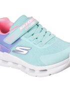 Skechers Pantofi sport copii Glide-step Lights 303730L-AQMT