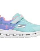 Skechers Pantofi sport copii Glide-step Lights 303730L-AQMT