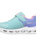 Skechers Pantofi sport copii Glide-step Lights 303730L-AQMT