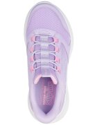 Skechers Pantofi sport copii Go Run 400 V2 - Tetra Speed 303855L-LAV
