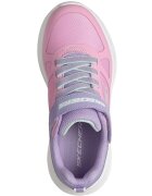 Skechers Pantofi sport copii Go Run 400 V2 - Trace Track 303852L-LTPL