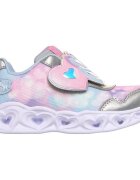 Skechers Pantofi sport copii Heart Lights - Lovin Reflecti 302693N-SMLT