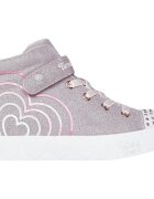 Skechers Pantofi sport copii Heart Steps - Heart Glow 314623L-RSGD