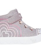 Skechers Pantofi sport copii Heart Steps - Heart Glow 314623N-RSGD