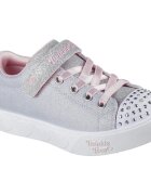 Skechers Pantofi sport copii Heart Steps - Shimmer Sweetie 314620L-GYPK
