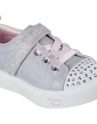 Skechers Pantofi sport copii Heart Steps - Shimmer Sweetie 314620N-GYPK