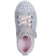 Skechers Pantofi sport copii Heart Steps - Shimmer Sweetie 314620N-GYPK
