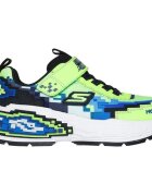 Skechers Pantofi sport copii Mega-craft 4k 402160L-LMBK