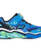 Skechers Pantofi sport copii Mega Scene 402162N-BBLM