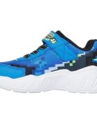 Skechers Pantofi sport copii Mega Scene 402162N-BBLM
