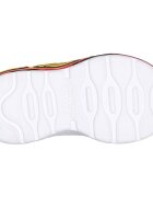 Skechers Pantofi sport copii Mega Scene 402162N-RDBK