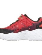 Skechers Pantofi sport copii Mega Scene 402162N-RDBK