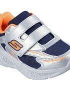 Skechers Pantofi sport copii Meteor-lights - Glow 401498N-SLOR