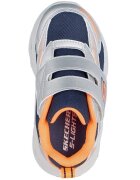 Skechers Pantofi sport copii Meteor-lights - Glow 401498N-SLOR