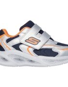 Skechers Pantofi sport copii Meteor-lights - Glow 401498N-SLOR