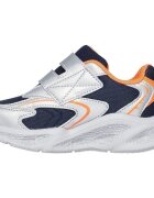 Skechers Pantofi sport copii Meteor-lights - Glow 401498N-SLOR