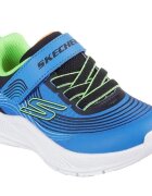 Skechers Pantofi sport copii Microspec Advance 403926N-BLLM