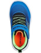 Skechers Pantofi sport copii Microspec Advance 403926N-BLLM