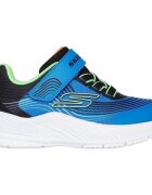 Skechers Pantofi sport copii Microspec Advance 403926N-BLLM