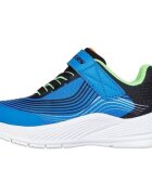 Skechers Pantofi sport copii Microspec Advance 403926N-BLLM