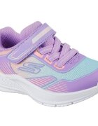 Skechers Pantofi sport copii Microspec Advance - Oasis Poi 303657N-LVMT