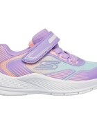 Skechers Pantofi sport copii Microspec Advance - Oasis Poi 303657N-LVMT