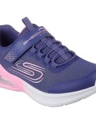 Skechers Pantofi sport copii Microspec Max Advance - Fly 3 303595L-NVPK