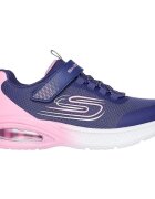 Skechers Pantofi sport copii Microspec Max Advance - Fly 3 303595L-NVPK
