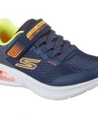 Skechers Pantofi sport copii Microspec Max Advance-squad-p 404105L-NVCC