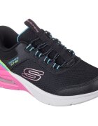 Skechers Pantofi sport copii Microspec Max - Colo 303594L-BKMT