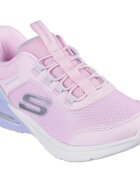 Skechers Pantofi sport copii Microspec Max - Colo 303594L-LPMT