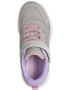 Skechers Pantofi sport copii Microspec Tread-hyper Speed 303882L-LGMT