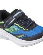 Skechers Pantofi sport copii Microspec Velocity Grid-dri 404127N-BBLM