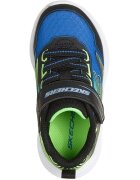 Skechers Pantofi sport copii Microspec Velocity Grid-dri 404127N-BBLM