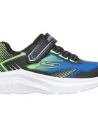 Skechers Pantofi sport copii Microspec Velocity Grid-dri 404127N-BBLM
