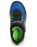 Skechers Pantofi sport copii Microspec Velocity-grid-drift 404127L-BBLM