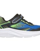 Skechers Pantofi sport copii Microspec Velocity-grid-drift 404127L-BBLM
