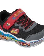 Skechers Pantofi sport copii Play Scene 407312N-BKRD