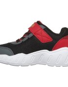 Skechers Pantofi sport copii Play Scene 407312N-BKRD