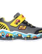 Skechers Pantofi sport copii Play Scene 407312N-BKYL